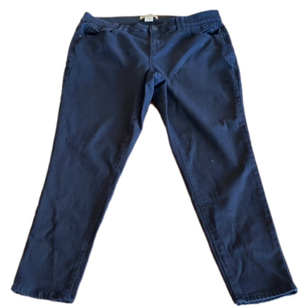 DEMOCRACY Ab Technology Jeans Size 18W